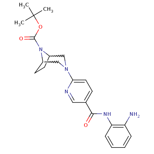 Chemical structure of BindingDB Monomer ID 50220266