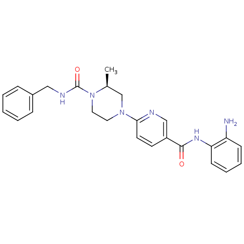Chemical structure of BindingDB Monomer ID 50220268