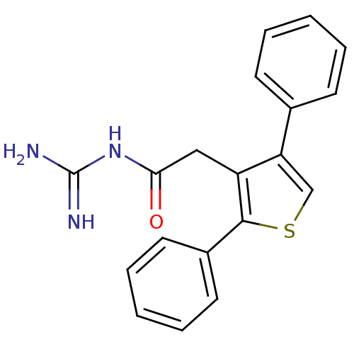 Chemical structure of BindingDB Monomer ID 50220317