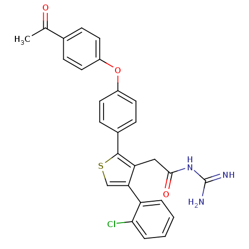 Chemical structure of BindingDB Monomer ID 50220318