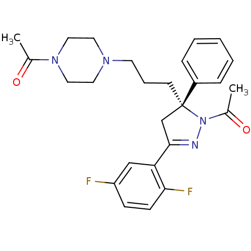 Chemical structure of BindingDB Monomer ID 50220325