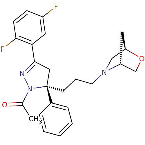 Chemical structure of BindingDB Monomer ID 50220331