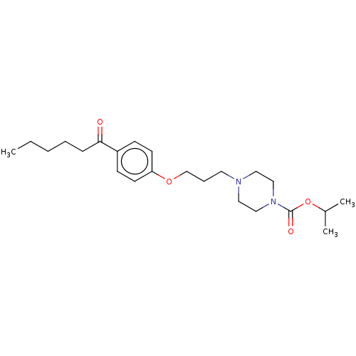Chemical structure of BindingDB Monomer ID 50220333