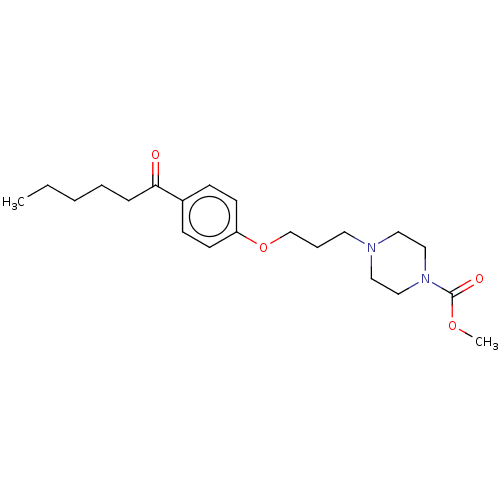 Chemical structure of BindingDB Monomer ID 50220339