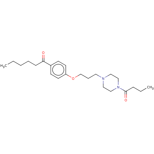 Chemical structure of BindingDB Monomer ID 50220340