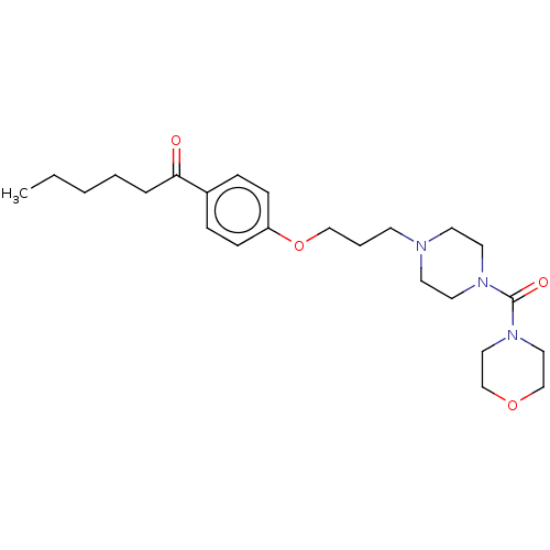 Chemical structure of BindingDB Monomer ID 50220341