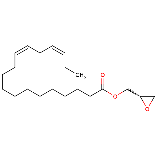 Chemical structure of BindingDB Monomer ID 50220345