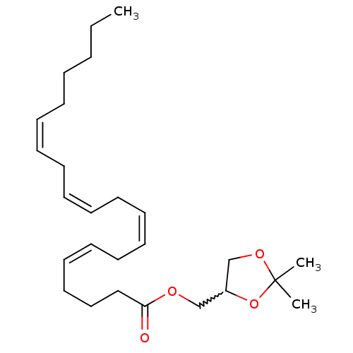 Chemical structure of BindingDB Monomer ID 50220348