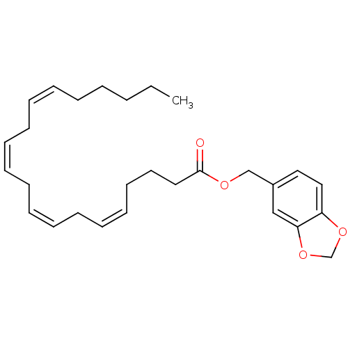 Chemical structure of BindingDB Monomer ID 50220350