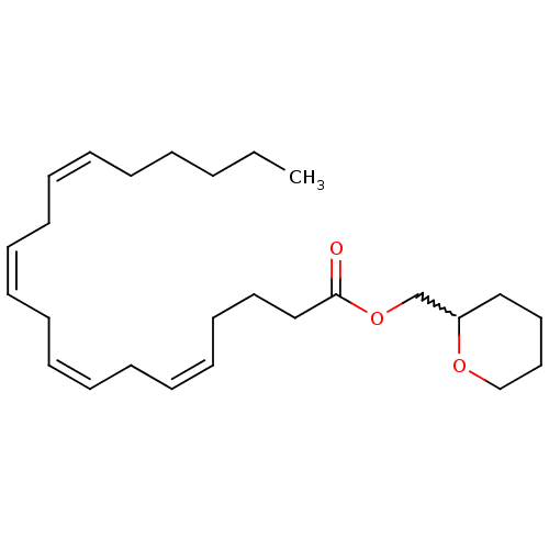 Chemical structure of BindingDB Monomer ID 50220352