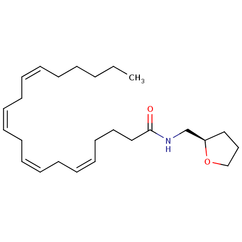 Chemical structure of BindingDB Monomer ID 50220356