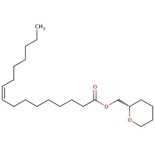 Chemical structure of BindingDB Monomer ID 50220363