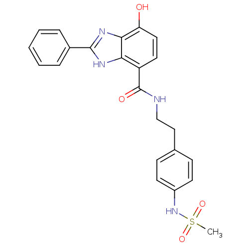 Chemical structure of BindingDB Monomer ID 50220369