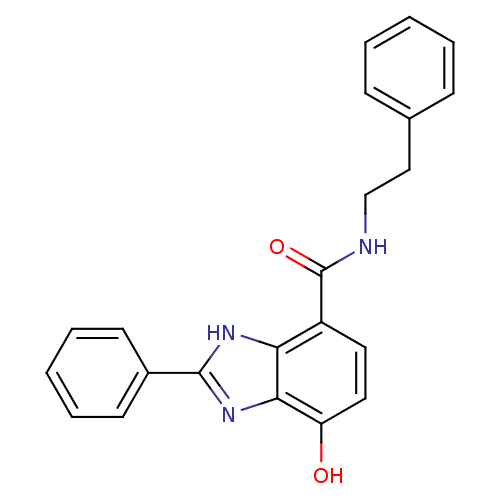 Chemical structure of BindingDB Monomer ID 50220372