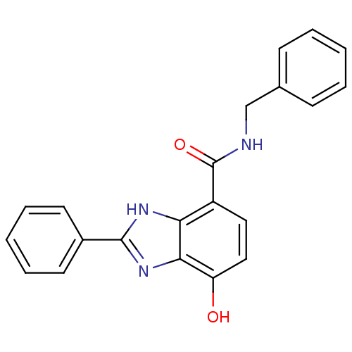 Chemical structure of BindingDB Monomer ID 50220374
