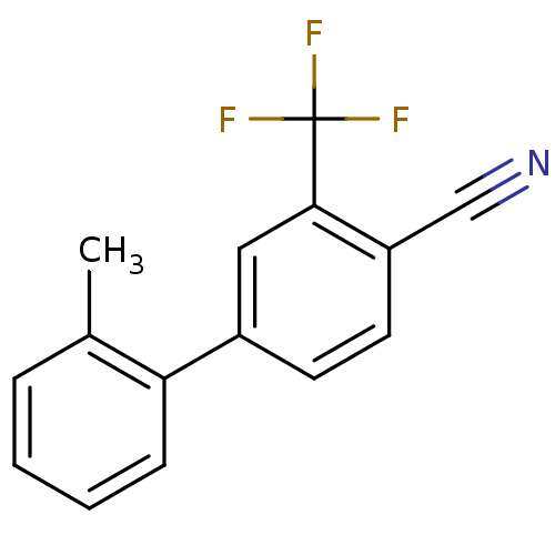 Chemical structure of BindingDB Monomer ID 50220375