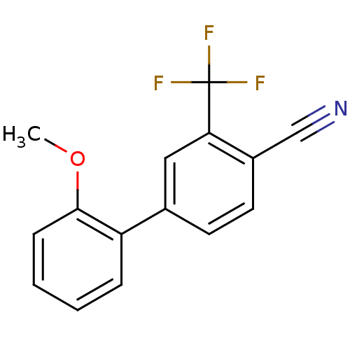 Chemical structure of BindingDB Monomer ID 50220376