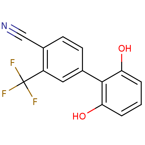 Chemical structure of BindingDB Monomer ID 50220377