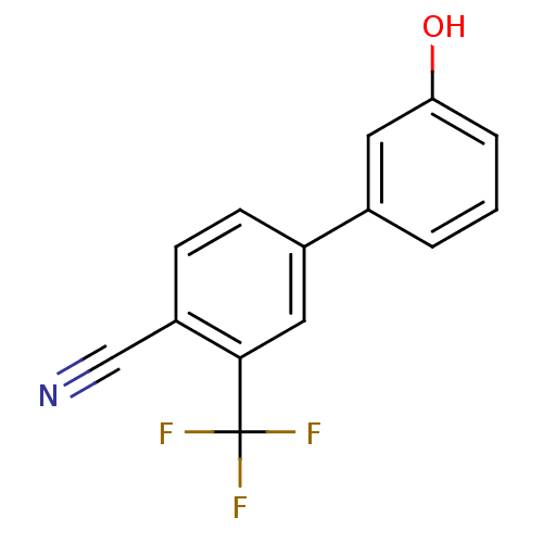 Chemical structure of BindingDB Monomer ID 50220380