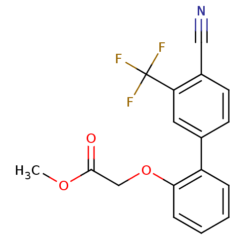 Chemical structure of BindingDB Monomer ID 50220381