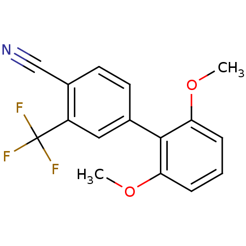 Chemical structure of BindingDB Monomer ID 50220384