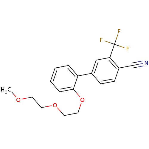Chemical structure of BindingDB Monomer ID 50220390