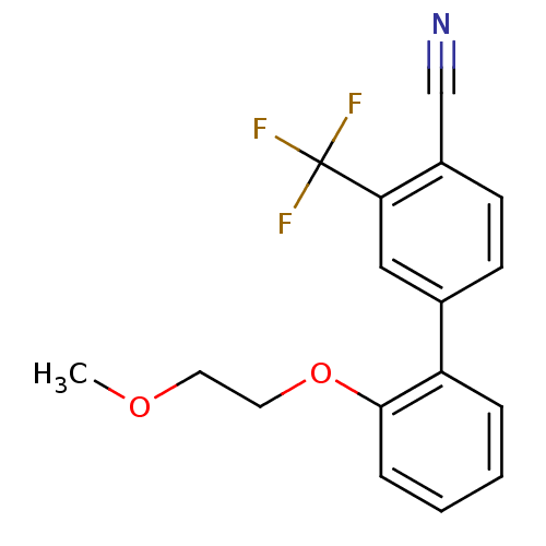 Chemical structure of BindingDB Monomer ID 50220391