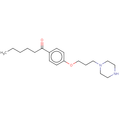 Chemical structure of BindingDB Monomer ID 50220392