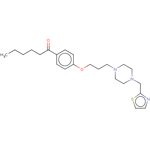 Chemical structure of BindingDB Monomer ID 50220393