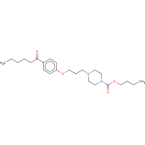 Chemical structure of BindingDB Monomer ID 50220398