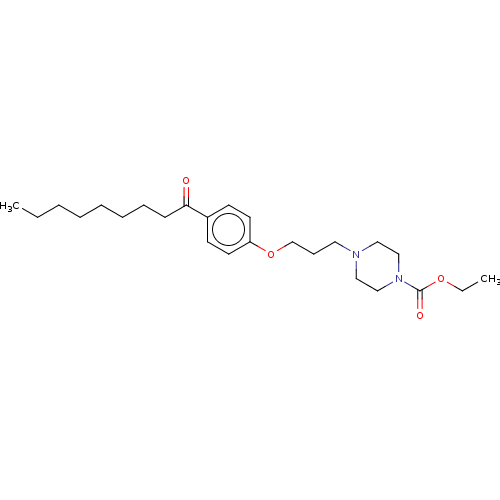 Chemical structure of BindingDB Monomer ID 50220402