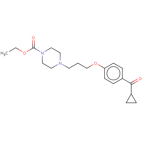 Chemical structure of BindingDB Monomer ID 50220403
