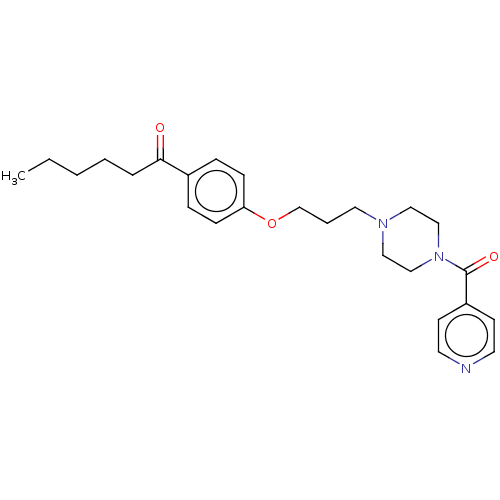 Chemical structure of BindingDB Monomer ID 50220404