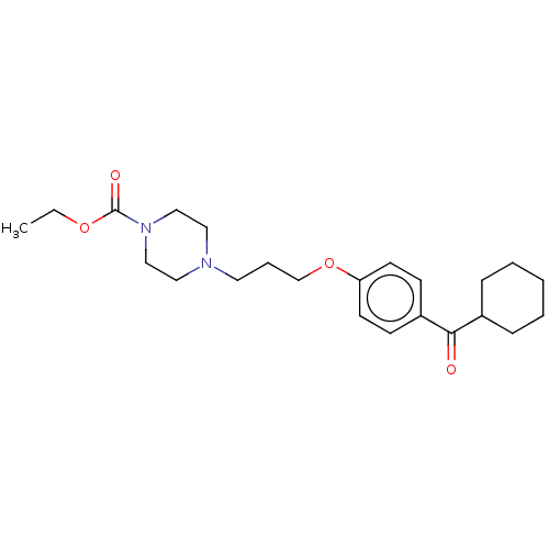 Chemical structure of BindingDB Monomer ID 50220405