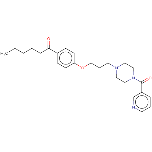 Chemical structure of BindingDB Monomer ID 50220406