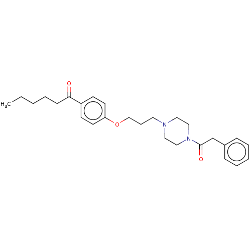 Chemical structure of BindingDB Monomer ID 50220407