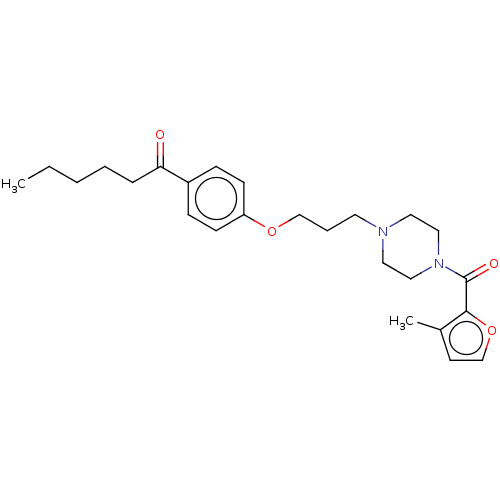 Chemical structure of BindingDB Monomer ID 50220408