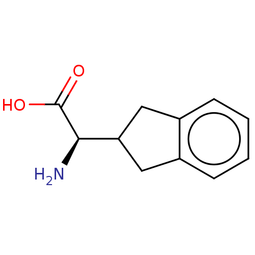 Chemical structure of BindingDB Monomer ID 50220455