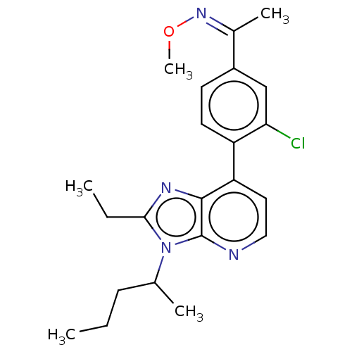 Chemical structure of BindingDB Monomer ID 50220475