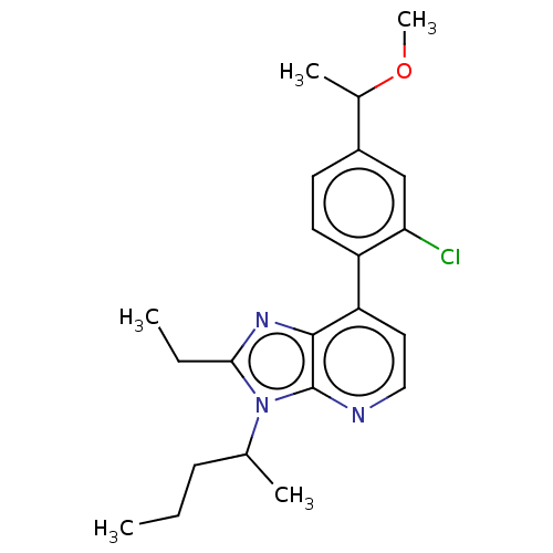Chemical structure of BindingDB Monomer ID 50220477