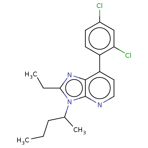 Chemical structure of BindingDB Monomer ID 50220479