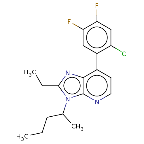 Chemical structure of BindingDB Monomer ID 50220481