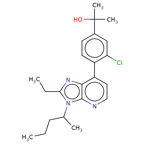 Chemical structure of BindingDB Monomer ID 50220484
