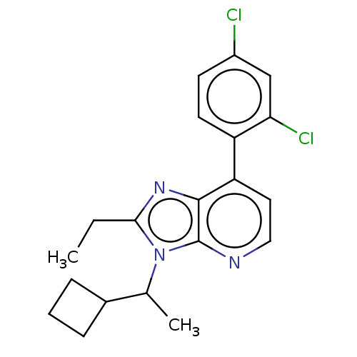 Chemical structure of BindingDB Monomer ID 50220485