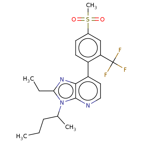 Chemical structure of BindingDB Monomer ID 50220486