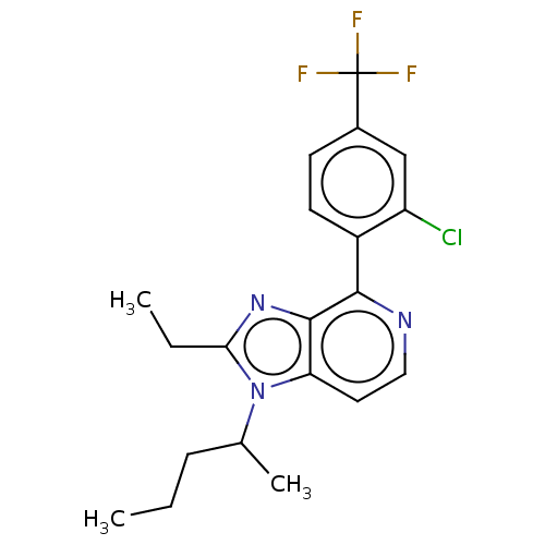 Chemical structure of BindingDB Monomer ID 50220487