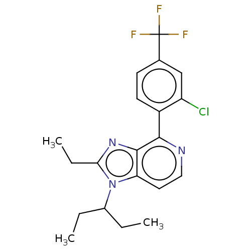Chemical structure of BindingDB Monomer ID 50220490