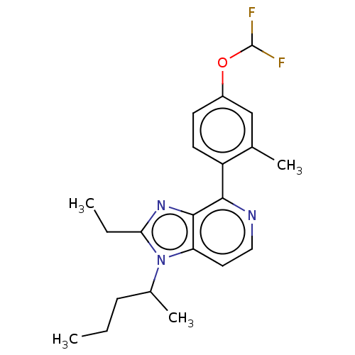 Chemical structure of BindingDB Monomer ID 50220493