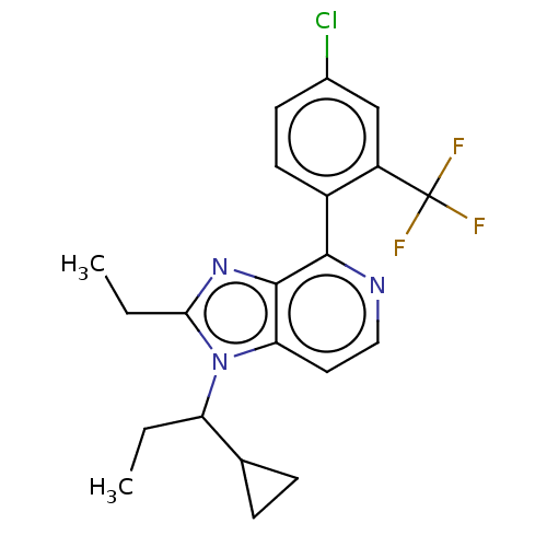 Chemical structure of BindingDB Monomer ID 50220498