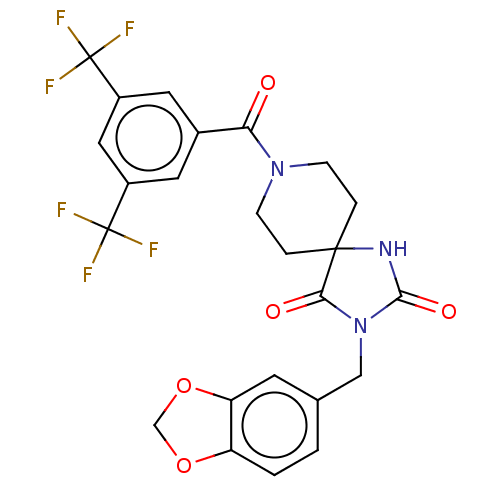 Chemical structure of BindingDB Monomer ID 50220505